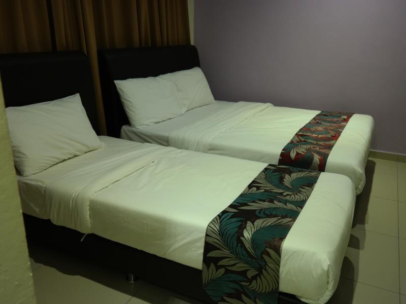 Clover Hotel Port Dickson Buitenkant foto