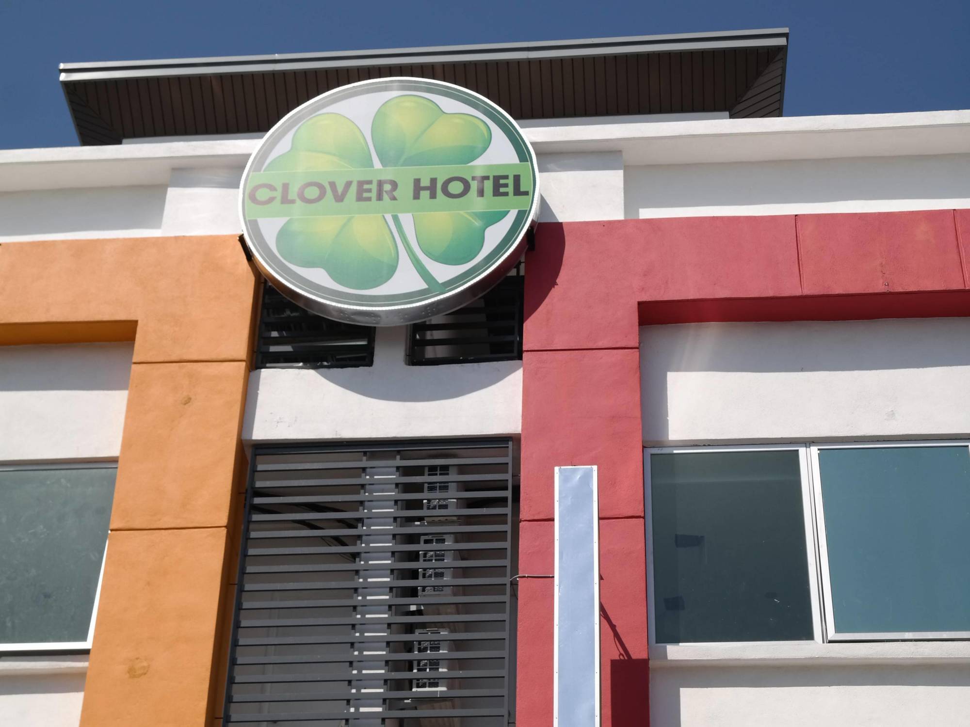 Clover Hotel Port Dickson Buitenkant foto