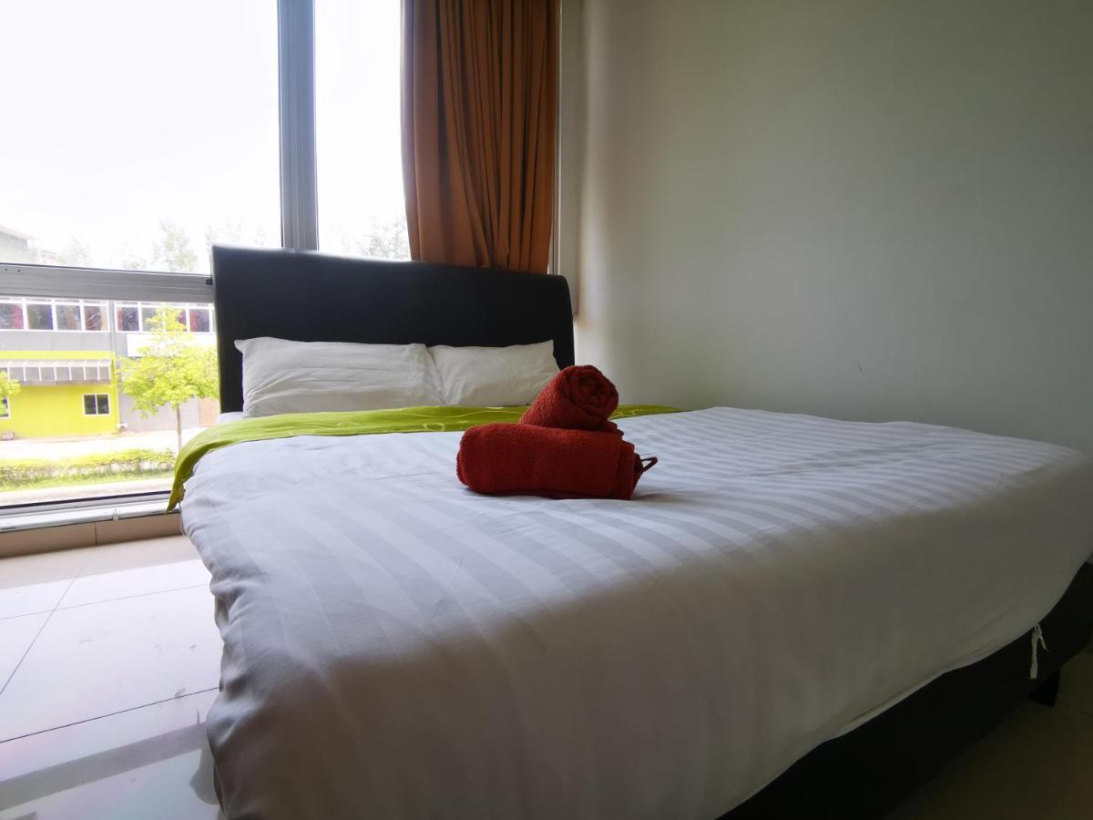 Clover Hotel Port Dickson Buitenkant foto